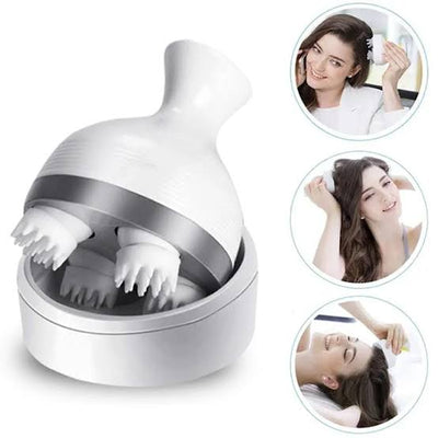 KK Trader | Rechargeable Scalp Massager
