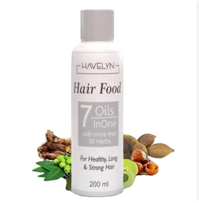 Bundle Deal (Keratin Mask + Hair Food Oil + Health Healer Night Cream)
