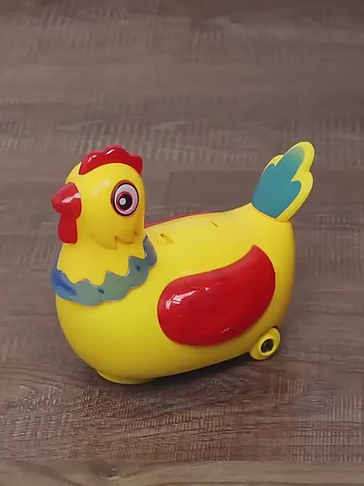 Musical Laying Egg Chicken Toy – Dancing, Singing, and Egg-Laying Fun for Kids
