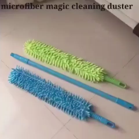 Microfiber Telescopic Fan Duster
