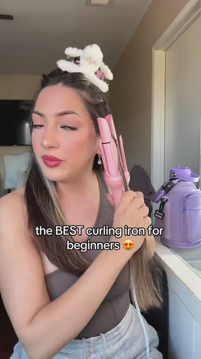 KK Trader | Professional Automatic Hair Curler