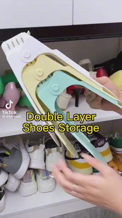 Shoe Organiser Slots