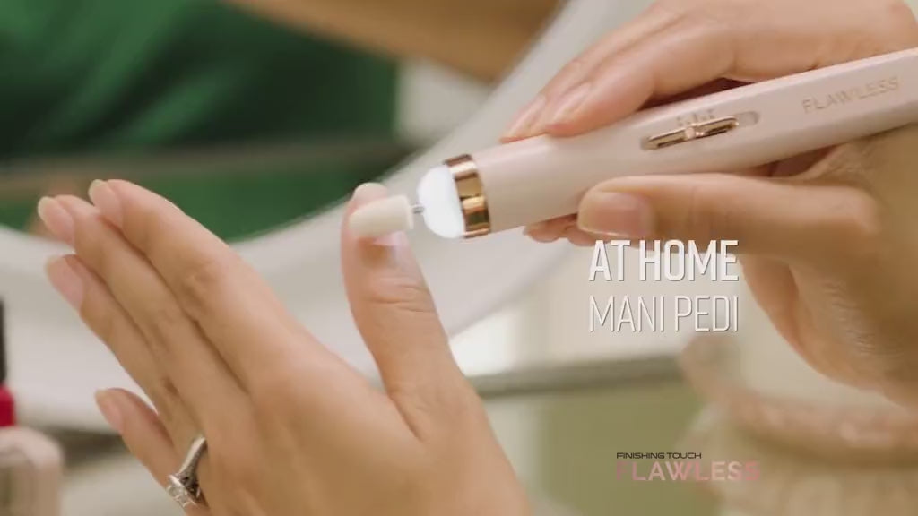 Nails Salon Portable Nail File Care