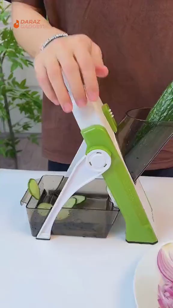 Mandoline Vegetable Slicer