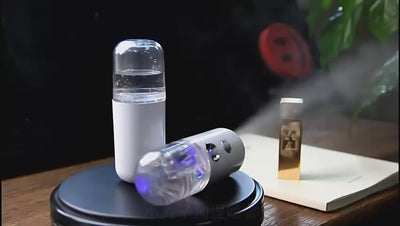 Mini Nano Mist Rechargeable Pocket Humidifer