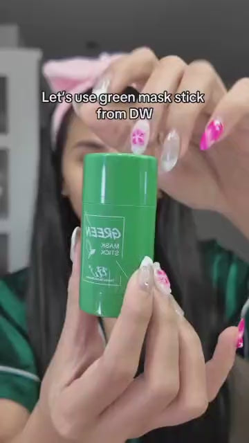 Original Green Mask Stick