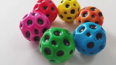 High Resilience Soft Bounce Ball