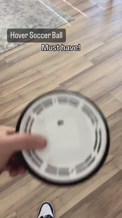 Electric Floating LED Hover Soccer Ball
