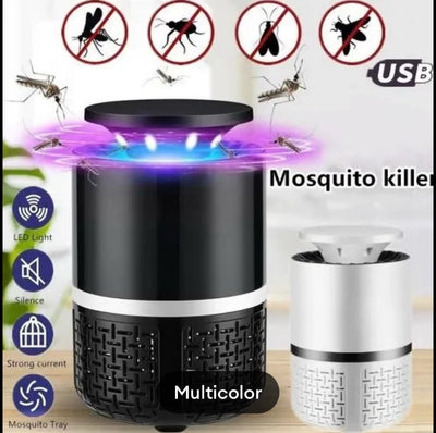 Mosquito Killer Lamp 
USB Operated
