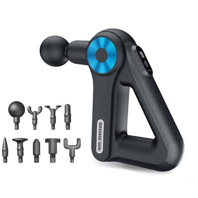 KK Trader | BLD-8891 Deep Tissue Massage Gun – Muscle Recovery & Pain Relief
