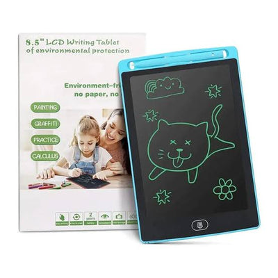LCD Writing Tablet – Multi-Color Screen | Reusable Digital Drawing Pad for Kids & Adults
