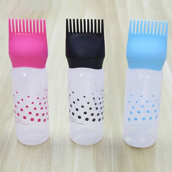 Oil Comb Bottle