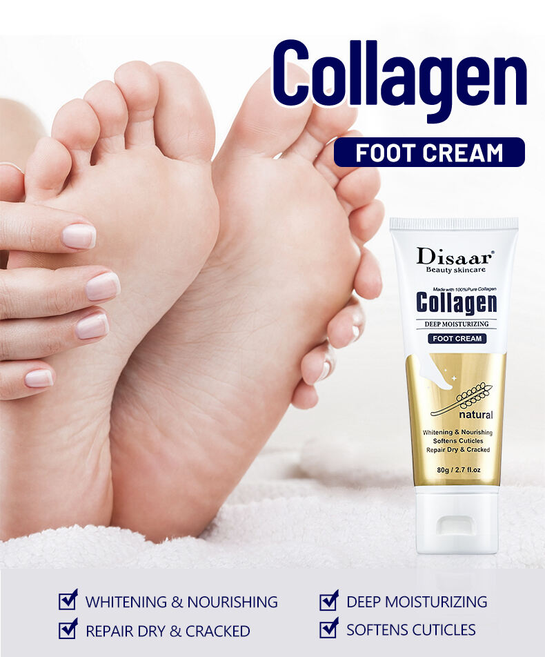 Disaar Collagen Foot Cream