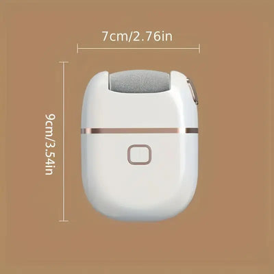 Electric Foot Grinder With 3 Attachments – Smooth & Soft Feet at Home