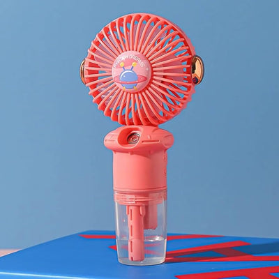 Rechargeable Mini Mist Fan