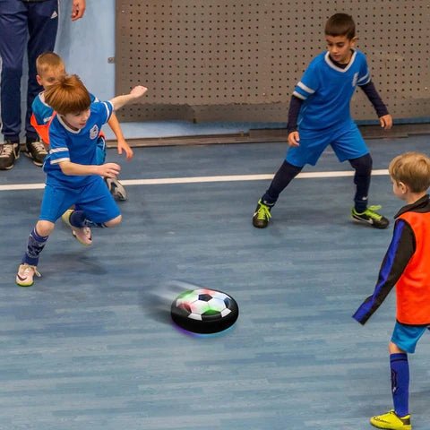 Electric Floating LED Hover Soccer Ball