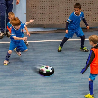 Electric Floating LED Hover Soccer Ball
