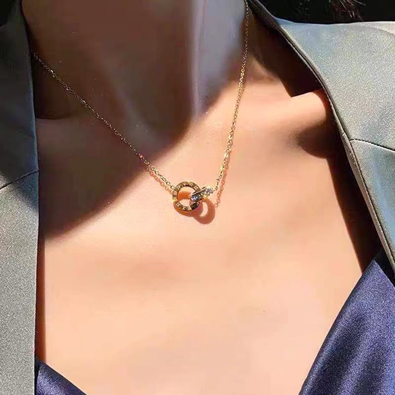 New Stainless Steel bracelet Plus Locket Chain