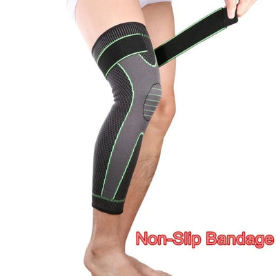 Knee Support Fitness Belt Full Size For Men & Women