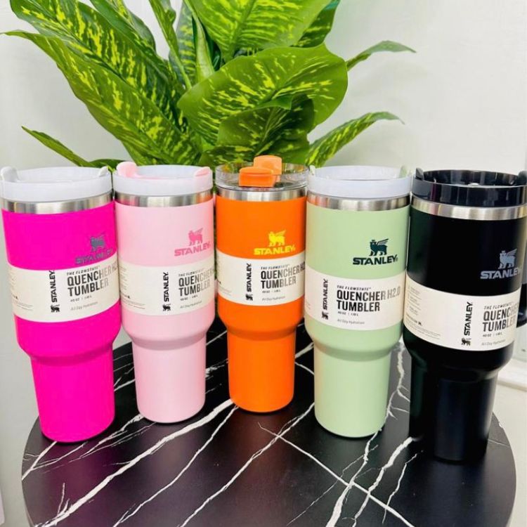 STANLEY Tumbler – Durable, Insulated, and Built to Travel