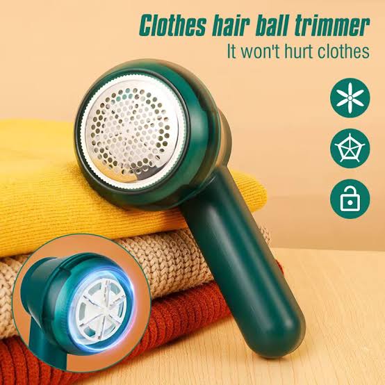 Clothes Hair Ball Trimmer / Fabric Lint Remover