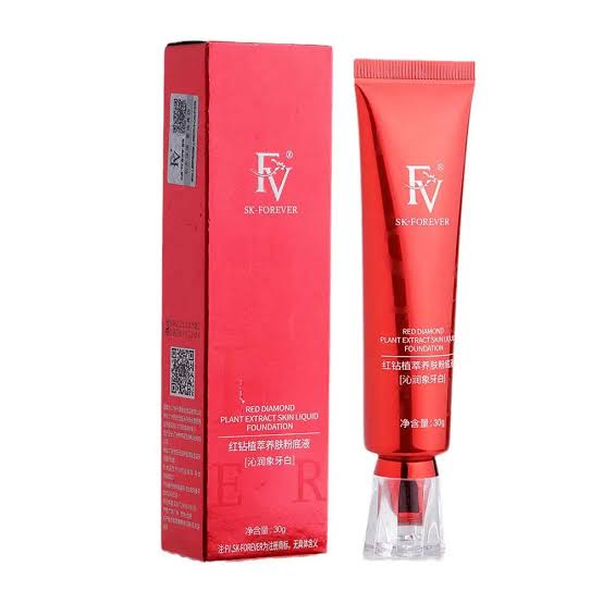 Fv Waterproof Foundation and BB cream