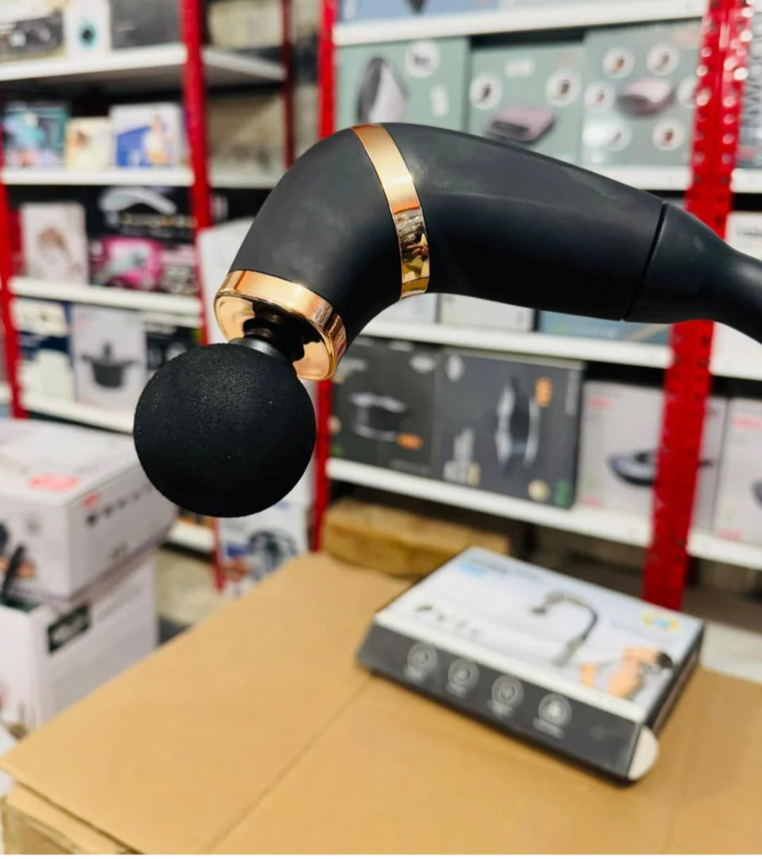 KK Trader | Blueidea BLD-339 Extended Handle Massager