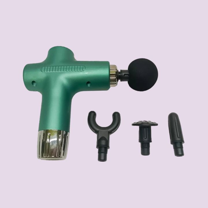 KK Trader | JY-711 Deep Tissue Massage Gun – Portable Percussion Muscle Massager