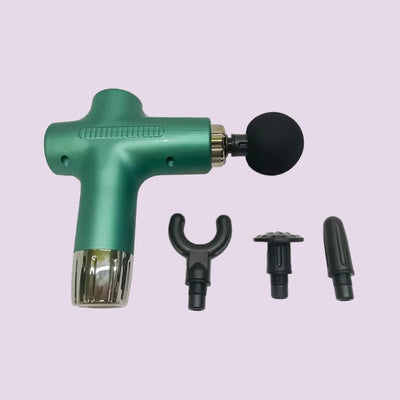 KK Trader | JY-711 Deep Tissue Massage Gun – Portable Percussion Muscle Massager