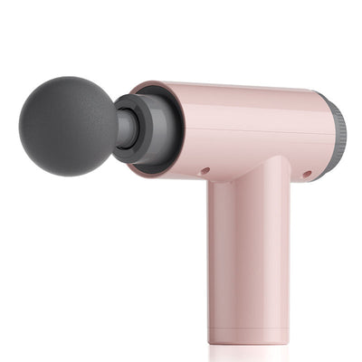 KK Trader | 5 in 1 Multifunctional Heavy Motor Rechargeable Imported Massage Gun – Deep Tissue Relief & Full Body Relaxation