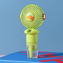 Rechargeable Mini Mist Fan
