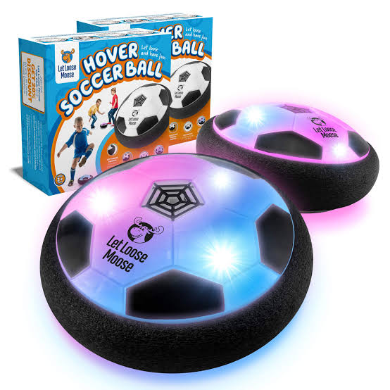 Electric Floating LED Hover Soccer Ball