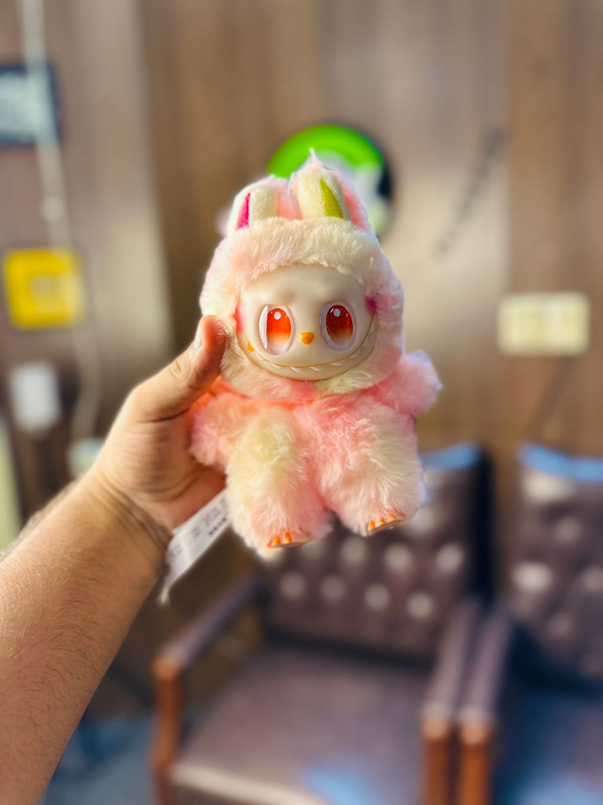 Labubu Toy