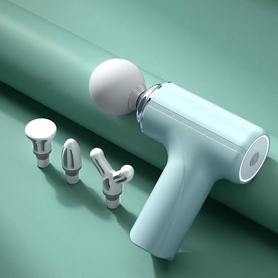 KK Trader | Portable Mini Massage Gun for Muscle Recovery & Pain Relief