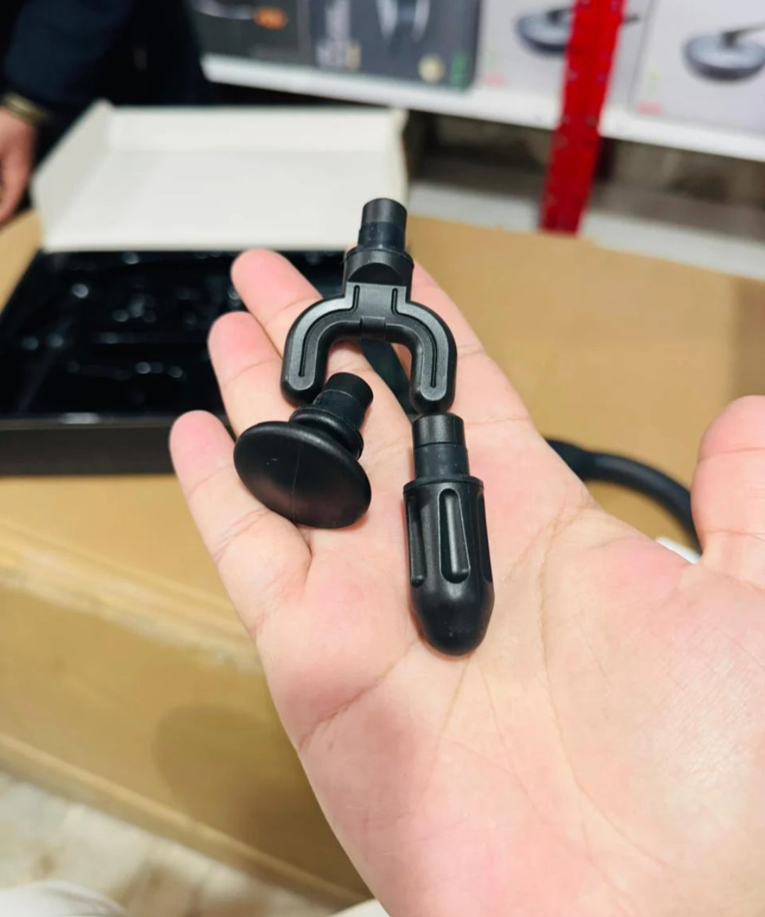 KK Trader | Blueidea BLD-339 Extended Handle Massager