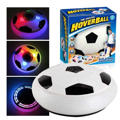 Electric Floating LED Hover Soccer Ball