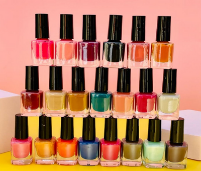Complete Makeup Collection