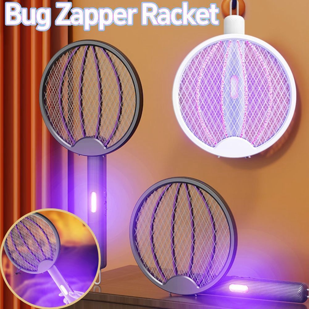 New Foldable UV Mosquito Killer Rechargeable Rack with Box Packing