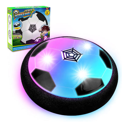 Electric Floating LED Hover Soccer Ball