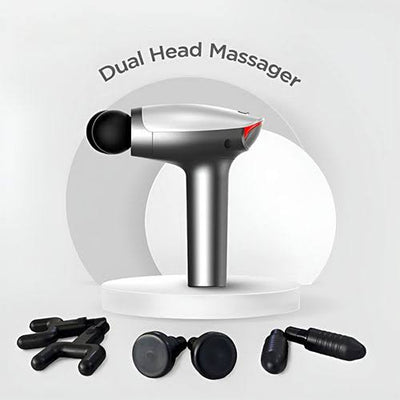 KK Trader | Blueidea BLD-922 Double Head Massage Gun