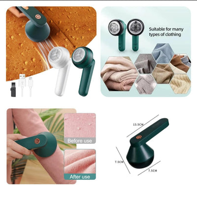 Clothes Hair Ball Trimmer / Fabric Lint Remover