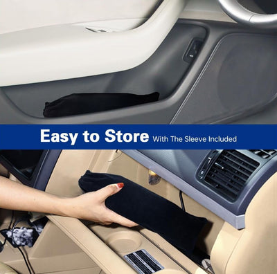 Car Sun Shade Umbrella – Foldable Windshield Protector