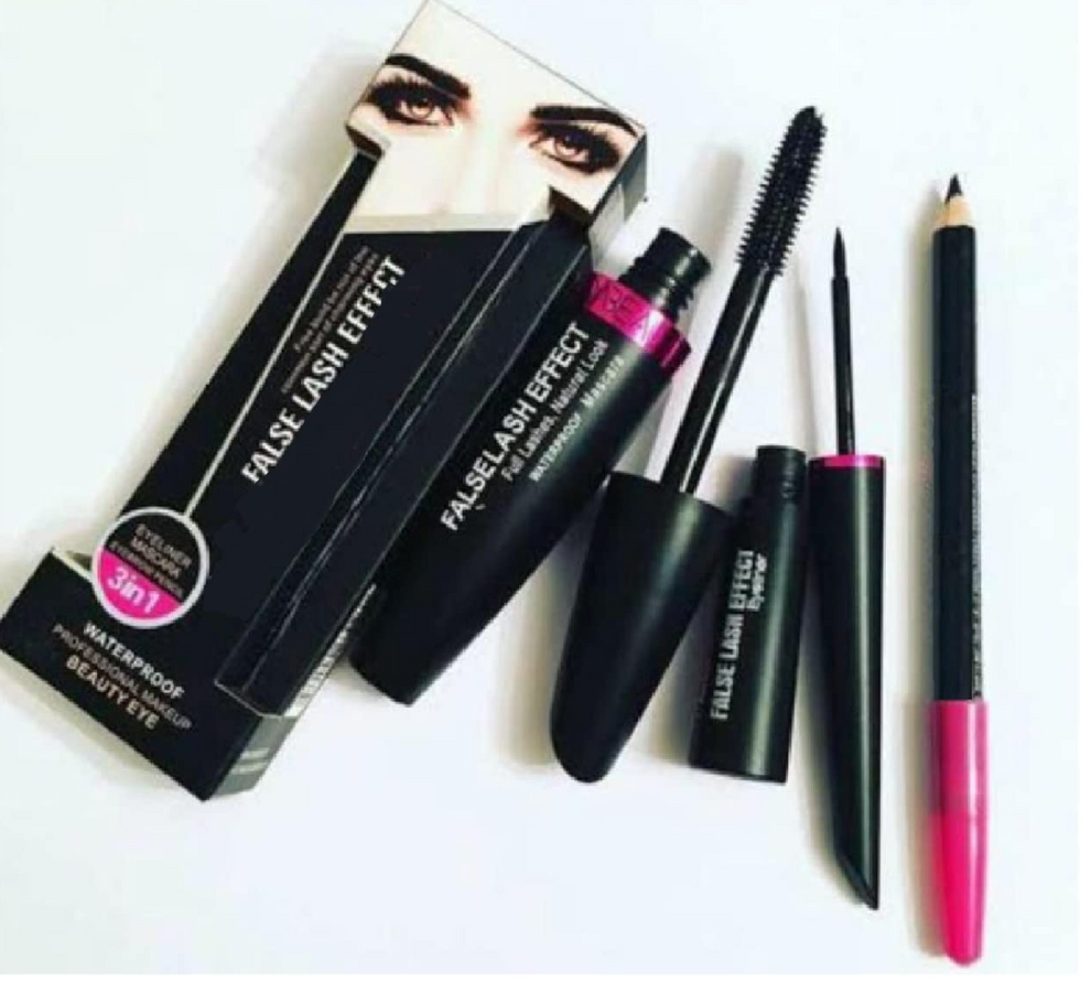 Complete Makeup Collection