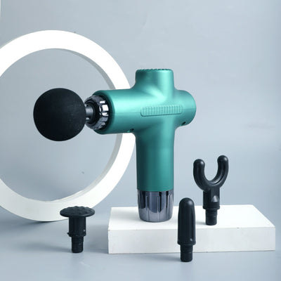 KK Trader | JY-711 Deep Tissue Massage Gun – Portable Percussion Muscle Massager