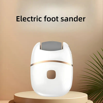 Electric Foot Grinder With 3 Attachments – Smooth & Soft Feet at Home
