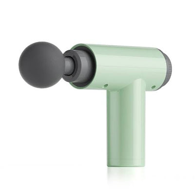 KK Trader | 5 in 1 Multifunctional Heavy Motor Rechargeable Imported Massage Gun – Deep Tissue Relief & Full Body Relaxation