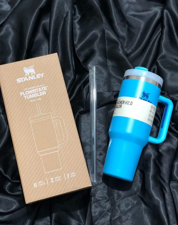 STANLEY Tumbler – Durable, Insulated, and Built to Travel