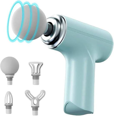 KK Trader | Portable Mini Massage Gun for Muscle Recovery & Pain Relief