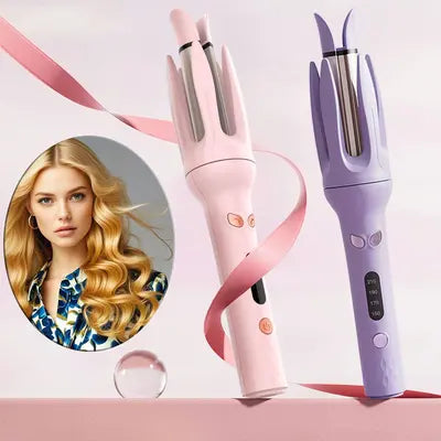 KK Trader | Professional Automatic Hair Curler