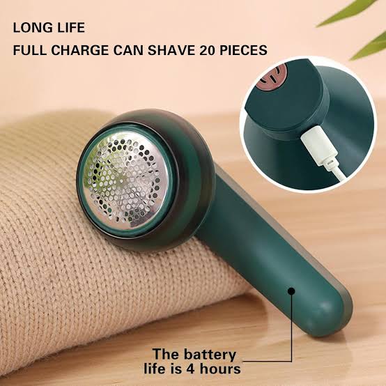 Clothes Hair Ball Trimmer / Fabric Lint Remover